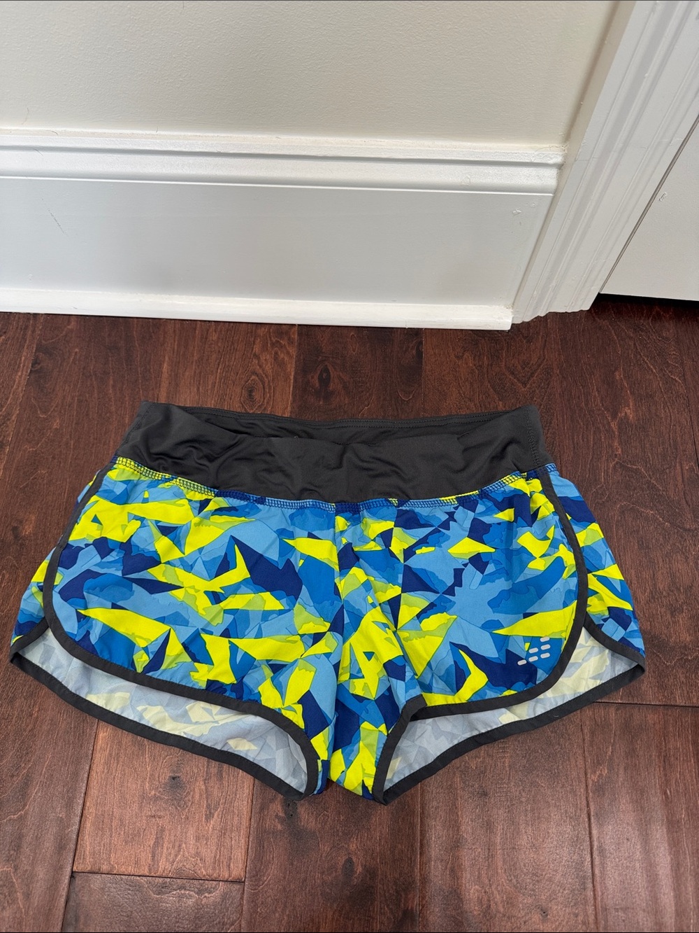 BCG Women’s Active Shorts Running Workout Exercise Micro Style, size Medium